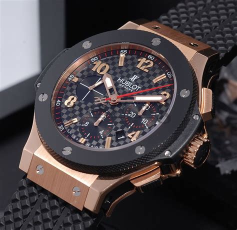 hublot watch big bang price.